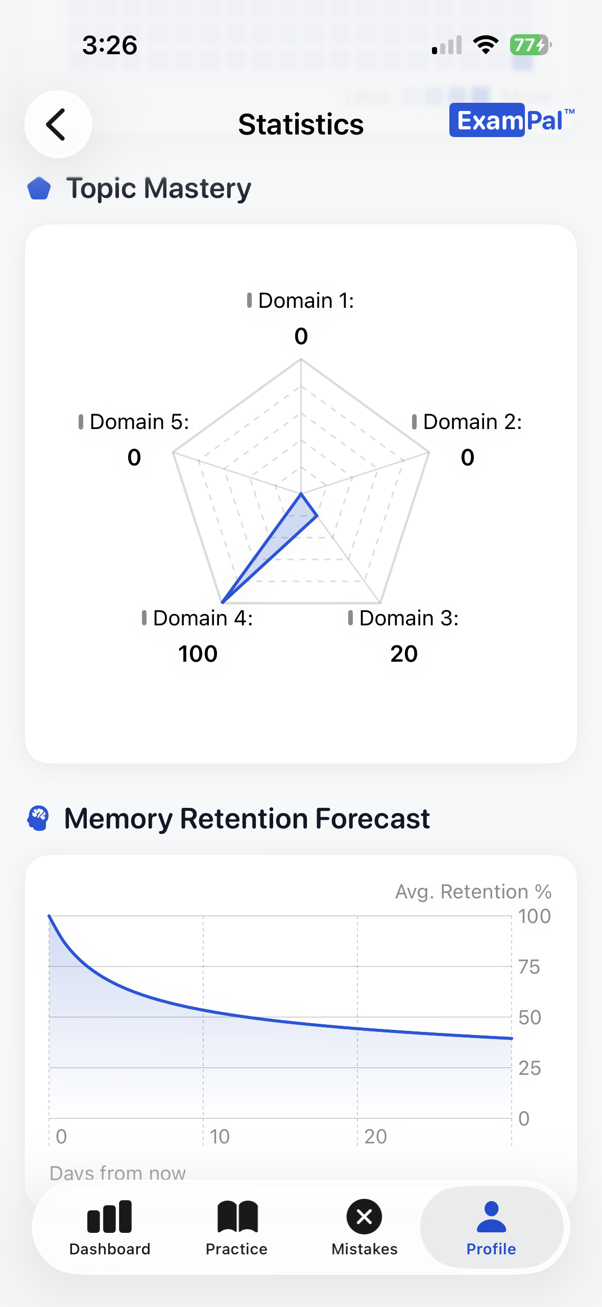 FSRS Spaced Repetition screenshot